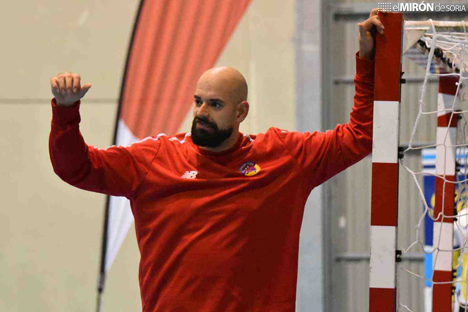 Balonmano Soria toma aire con victoria en Málaga (23-26)