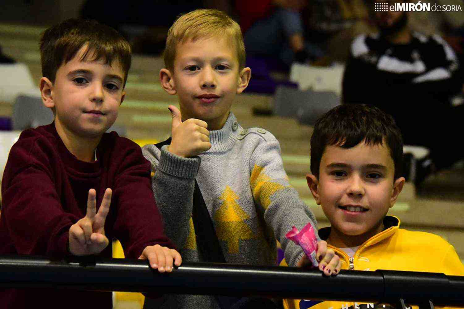 Balonmano Soria se anota victoria en su particular 