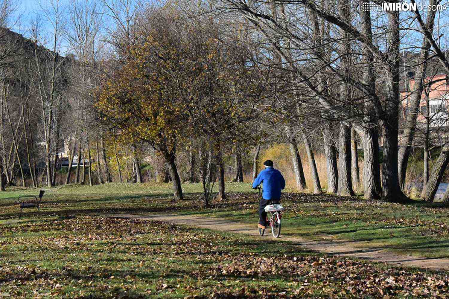 Diciembre de 2025, un mes cálido y húmedo