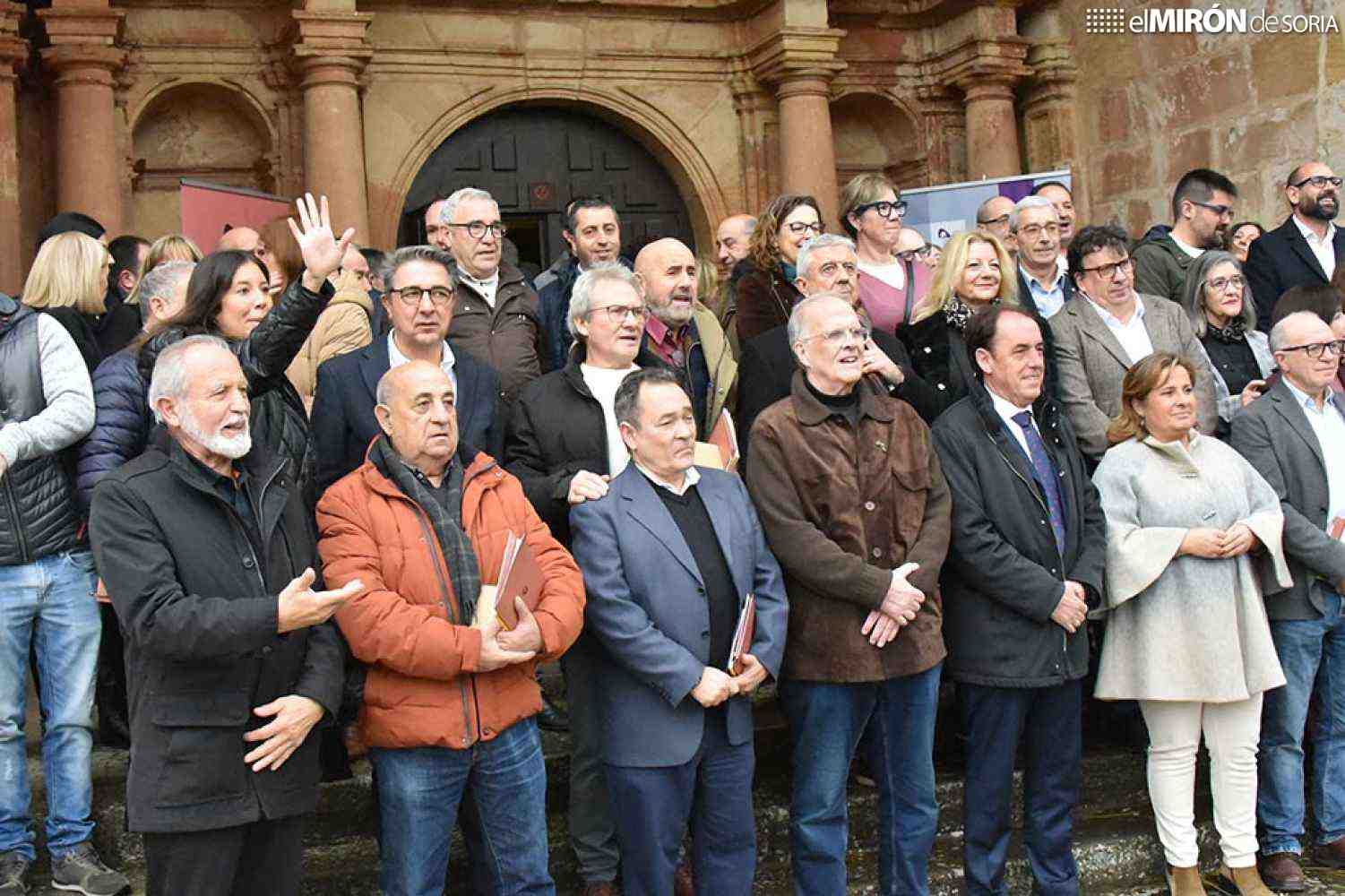 La Diputación celebra el Consejo de Alcaldes con más de 80 representantes municipales