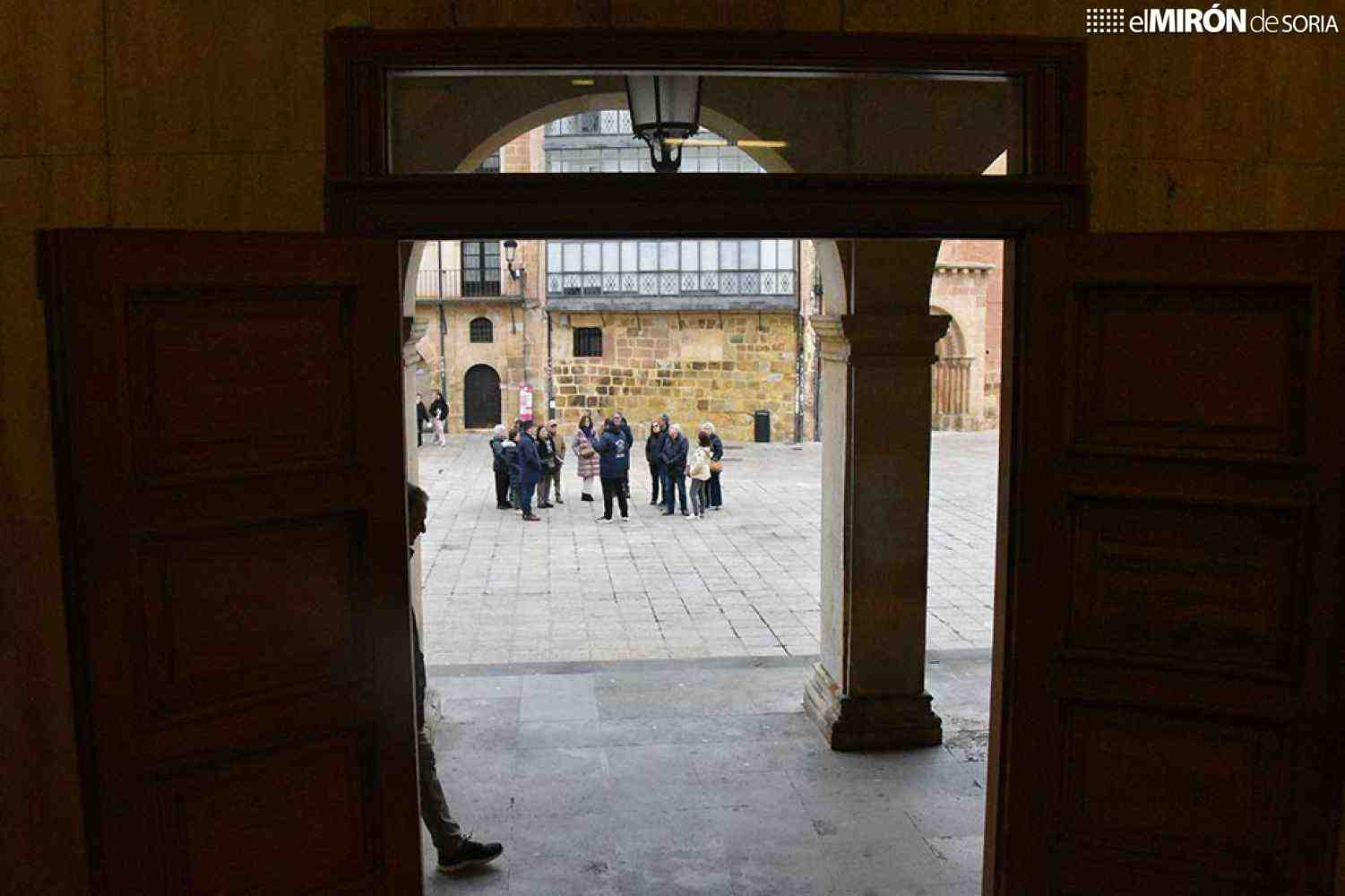 Ayuntamiento y Cesefor buscan fndos europeos para primer Observatorio de Datos Urbanos Abiertos y Responsables