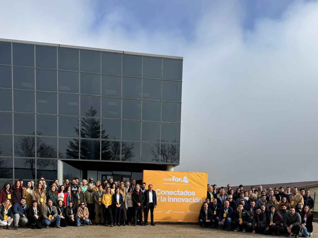 Cesefor sigue creciendo y tiene ya 130 empleados