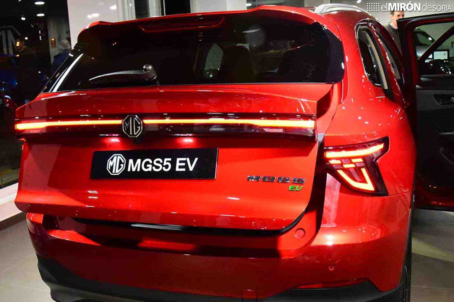 MG entra con buen pie en Soria, de la mano de Mateogrupo