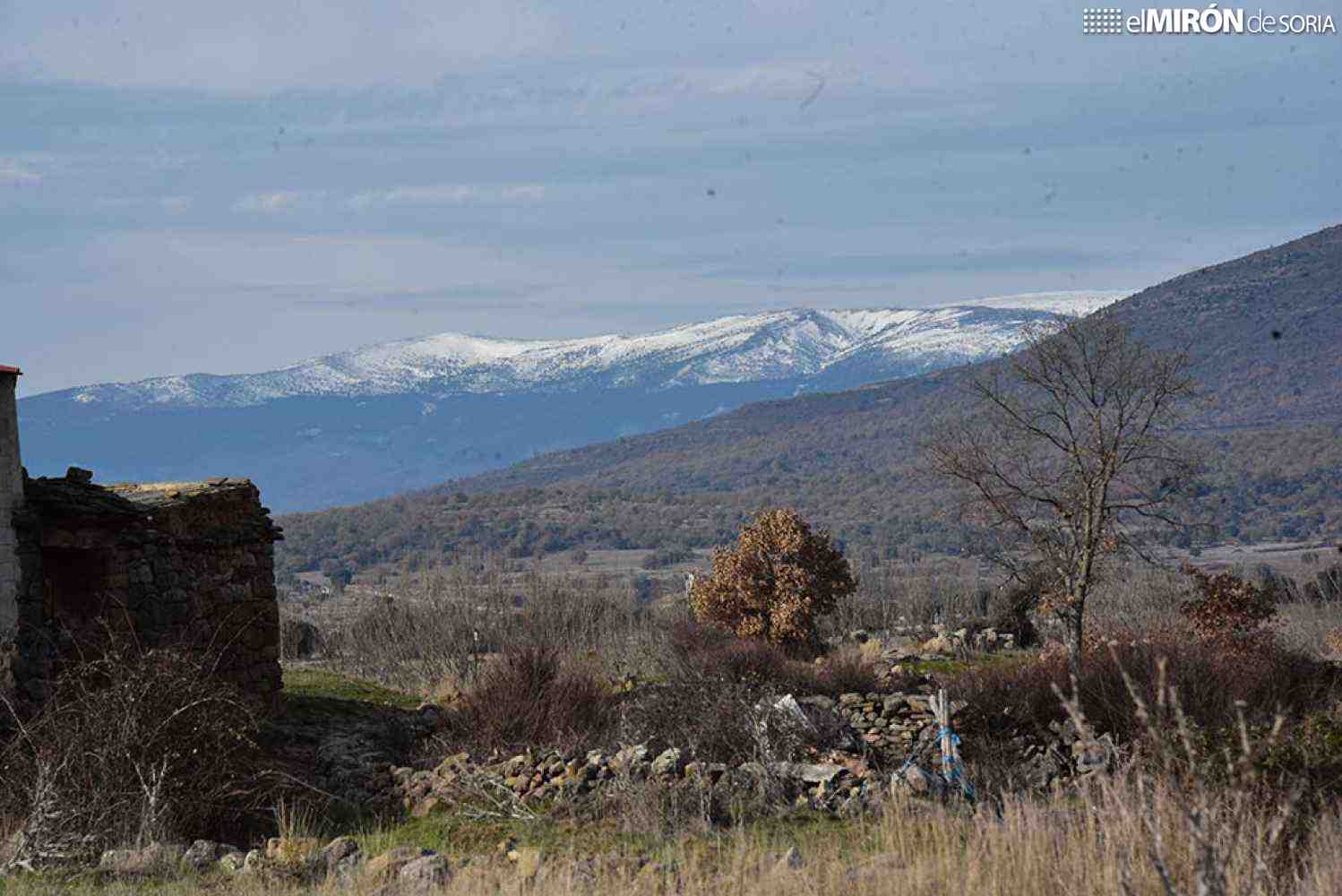 El frío y las heladas marcan previsiones de AEMET para despedir el año