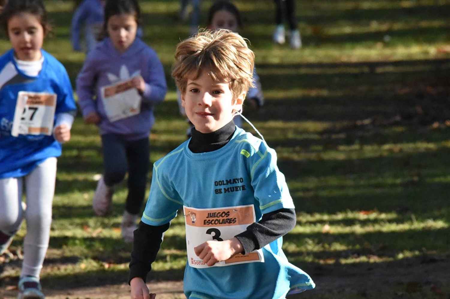 XII Cross de la Dehesa, de Soria (I)