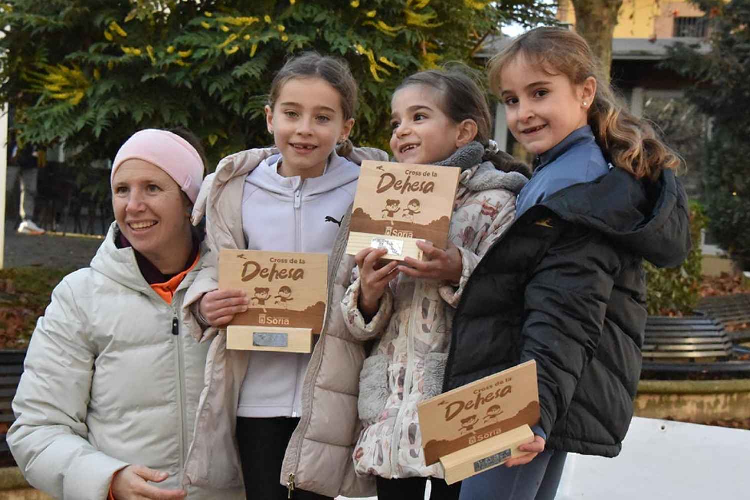 XII Cross de la Dehesa, en Soria (y II)