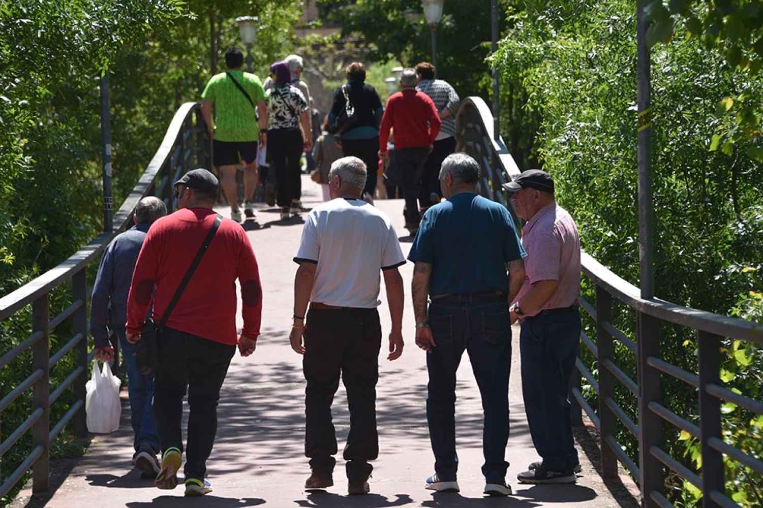 El INE certifica población oficial de Soria en 2025: 90.234 habiantes