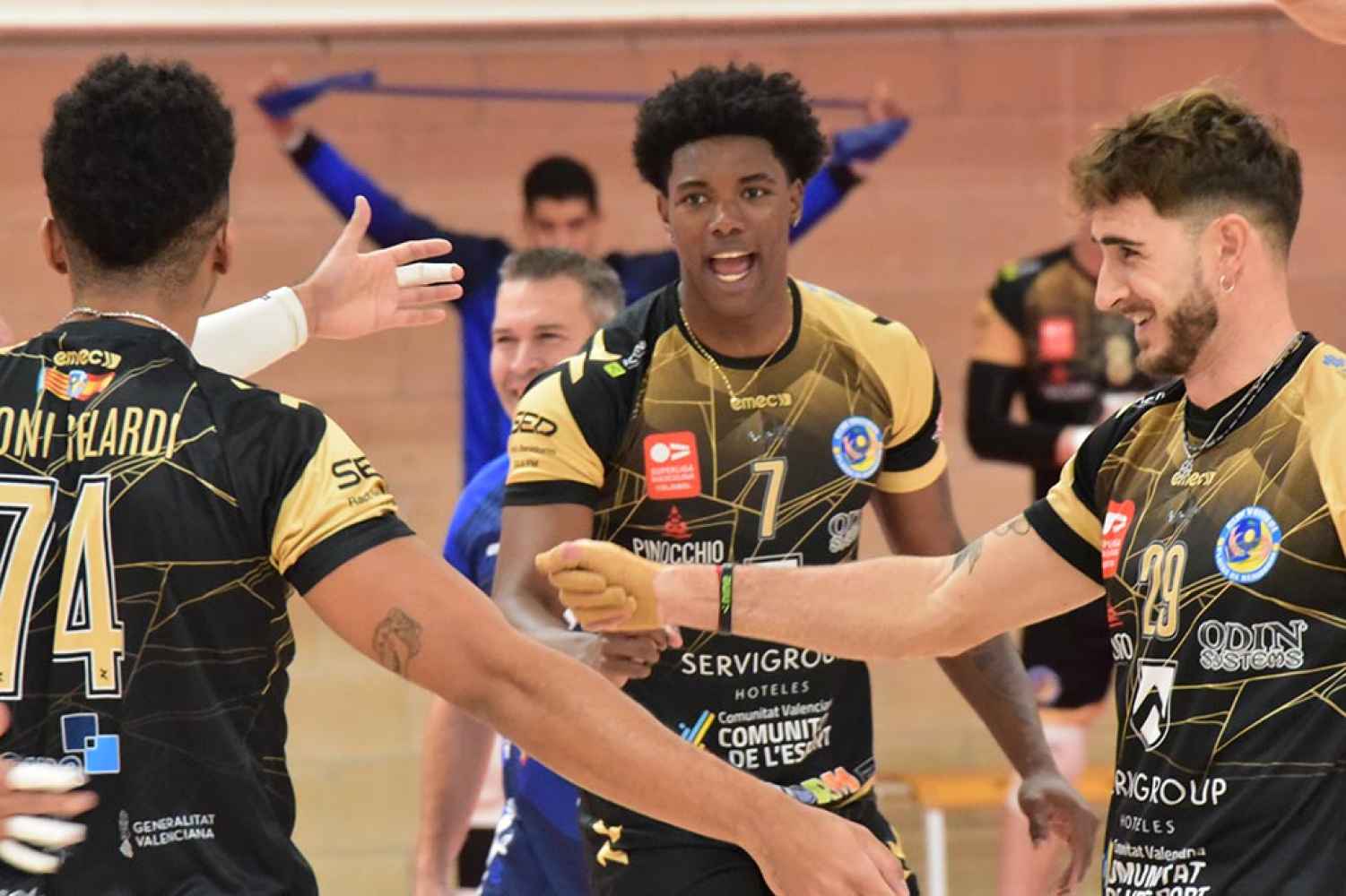 Playas de Benidorm rompe en Soria imbatibilidad de los celestes