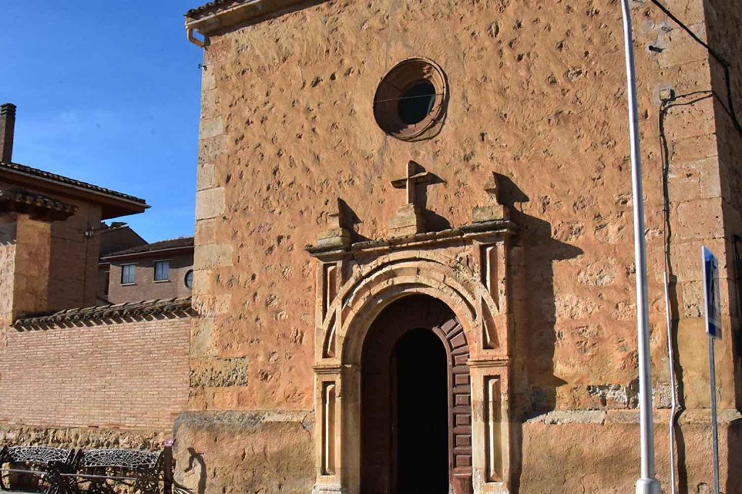 Berlanga de Duero, villa monumental declarada conjunto histórico artístico