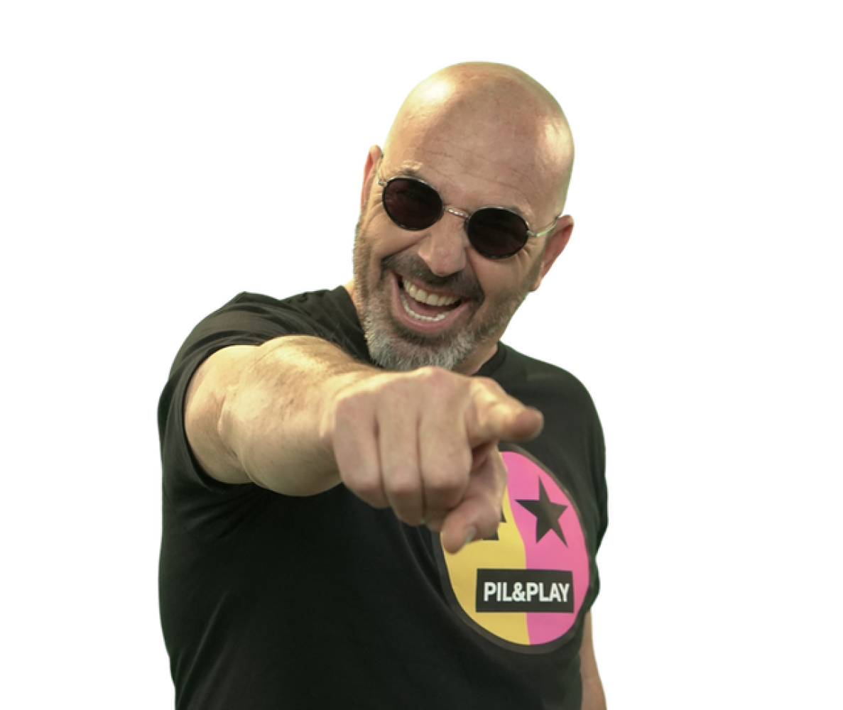 Paco Pil y Malena Gracia, padrinos de "Feliz Torrezno Nuevo" en Ólvega