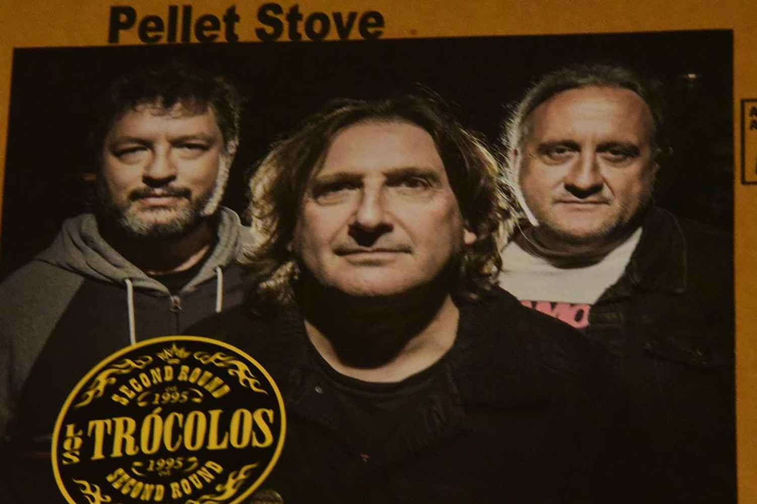 "Los Trócolos", tres décadas de Rock´n´Roll en una exposición