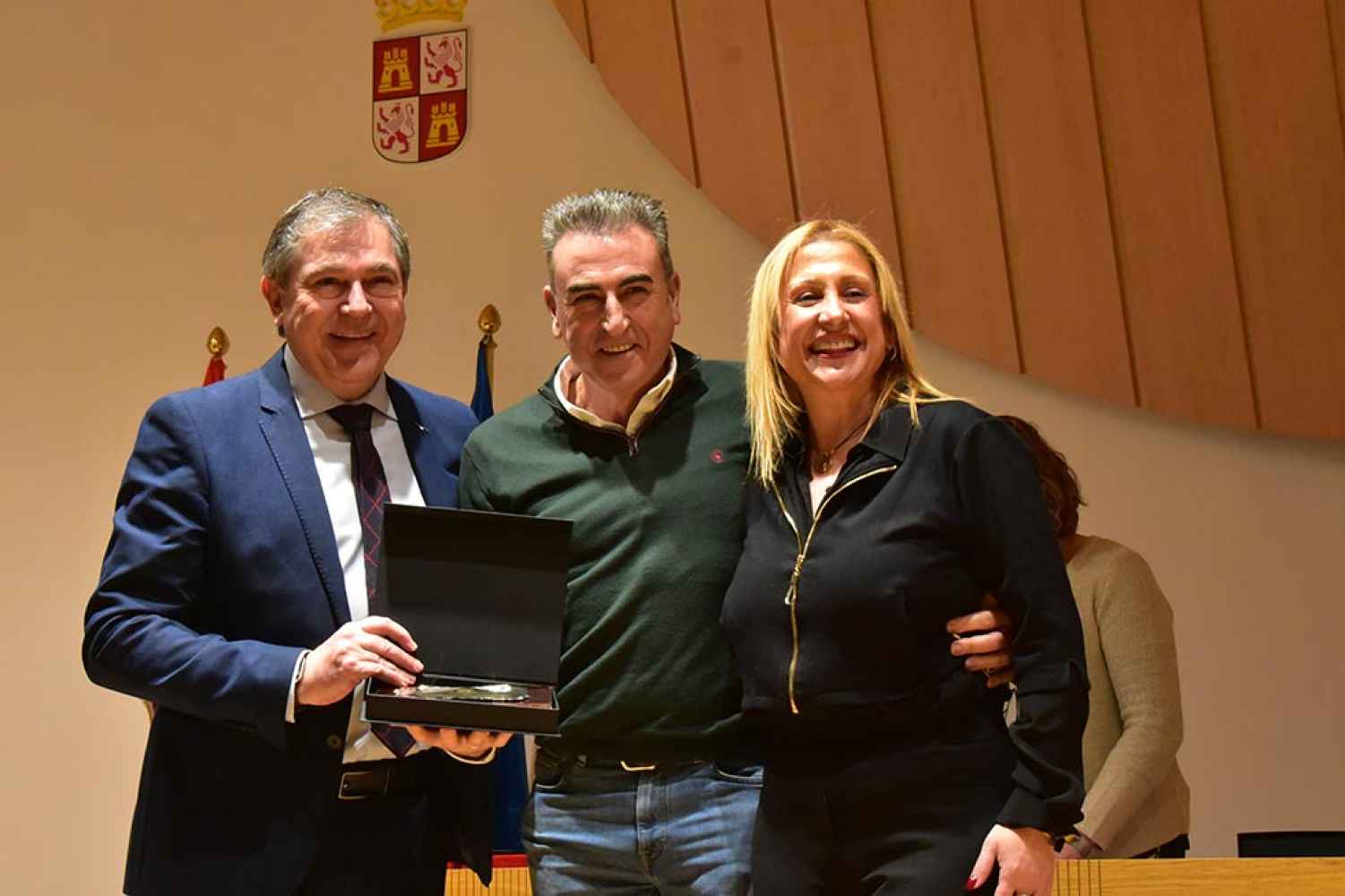 La Junta entrega 316 distinciones a empleados públicos de Soria