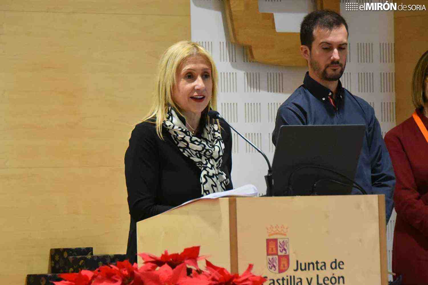 La delegada territorial de la Junta pide al alcalde que deje de 