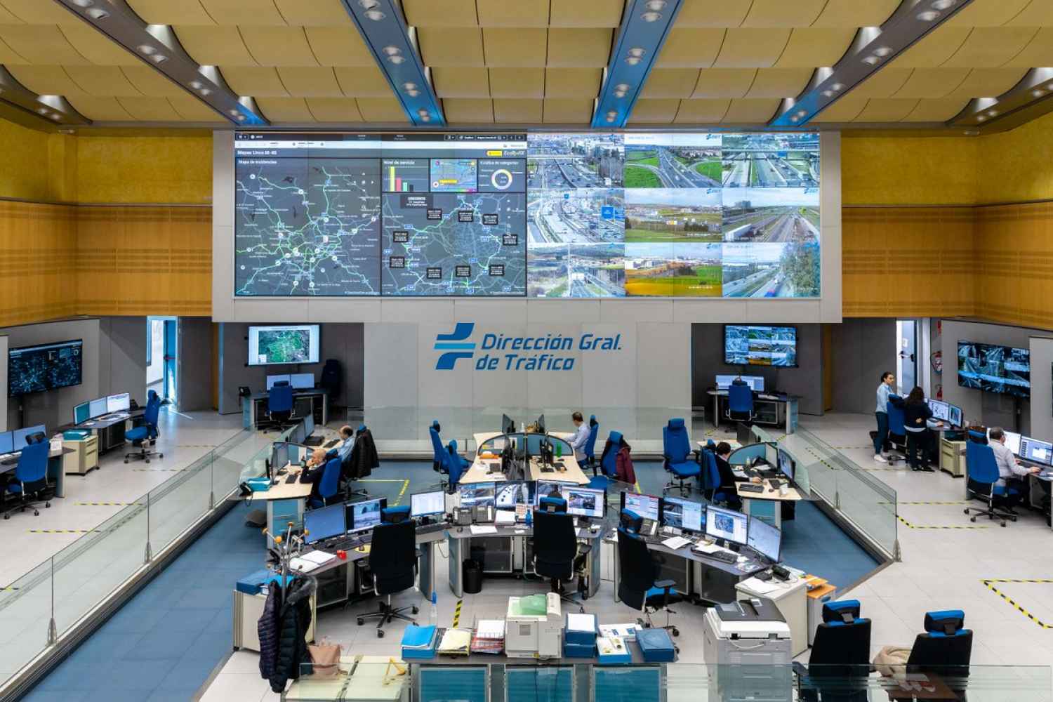 El Gobierno convoca 40 plazas para Escala Superior de Técnicos de Tráfico 