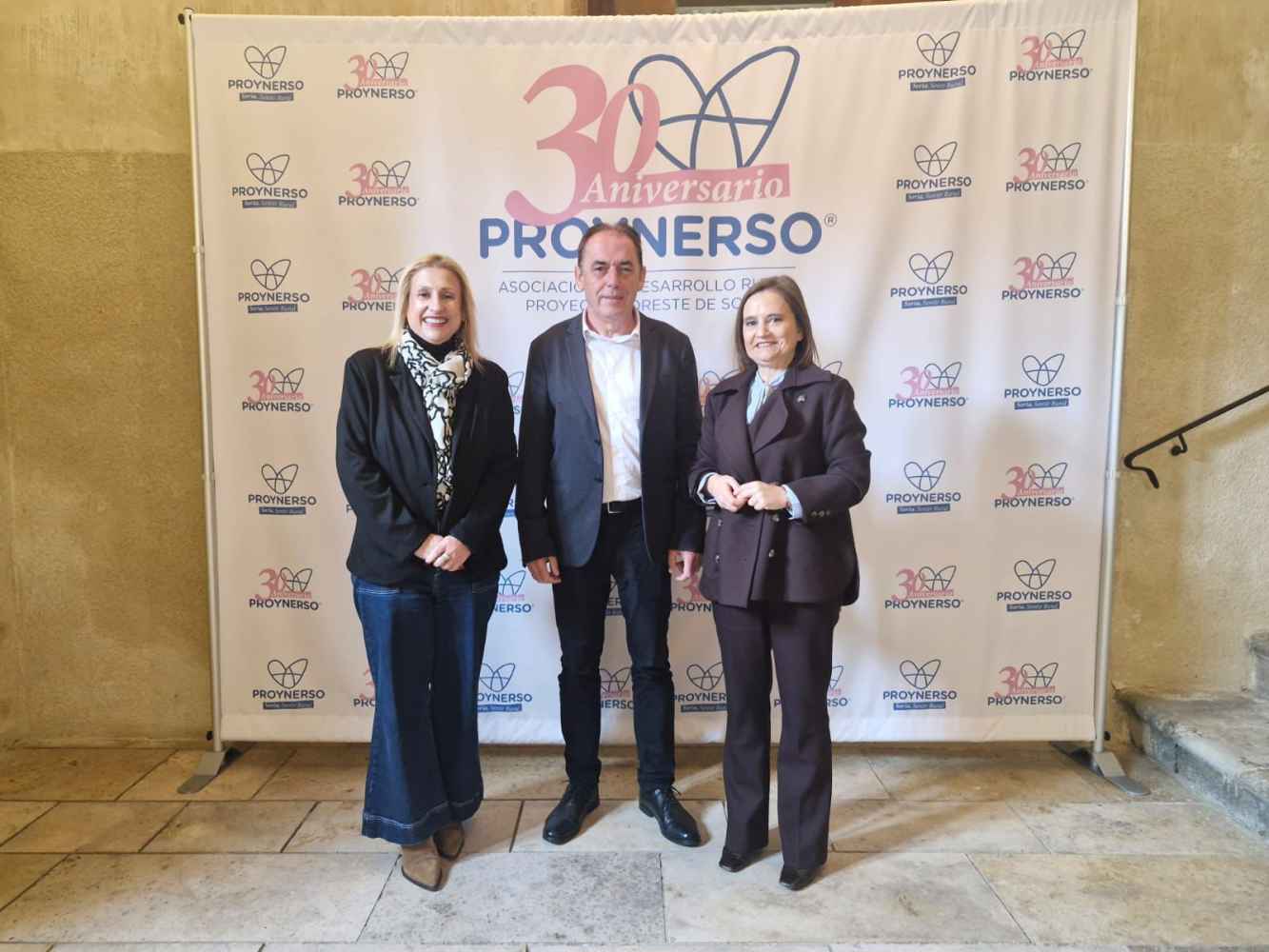 Proynerso celebra tres décadas en marcha en las que ha financiado 588 proyectos