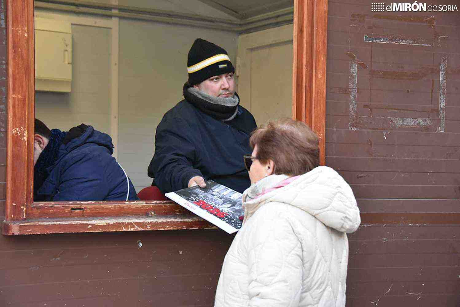 El calendario de 2026 se entrega esta semana en Soria