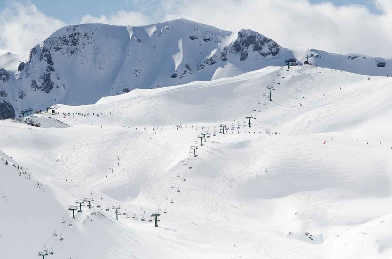 El CES estrenará 2026 con excursión al mayor destino de nieve de España