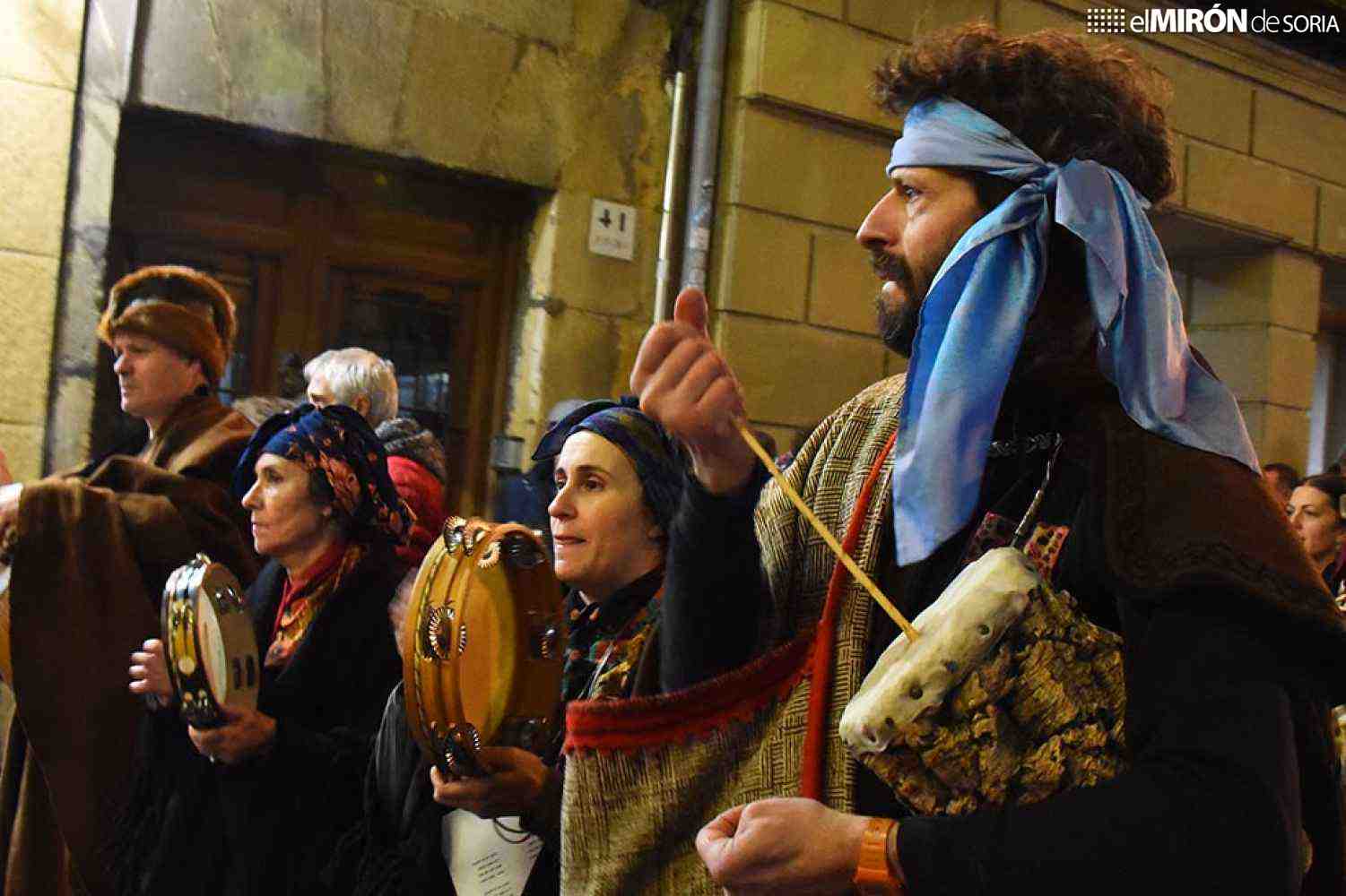 Los villancicos tradicionales de Soria vuelven a entonarse estas navidades