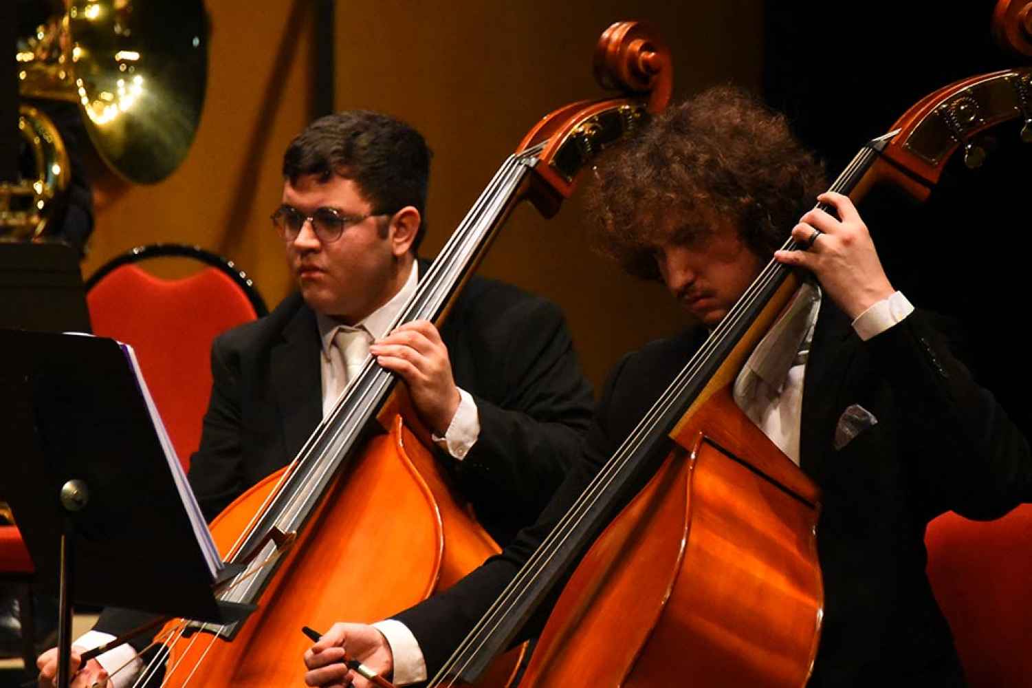 Concierto "Gershwin & Soloist" de la Joven Orquesta Sinfónica de Soria