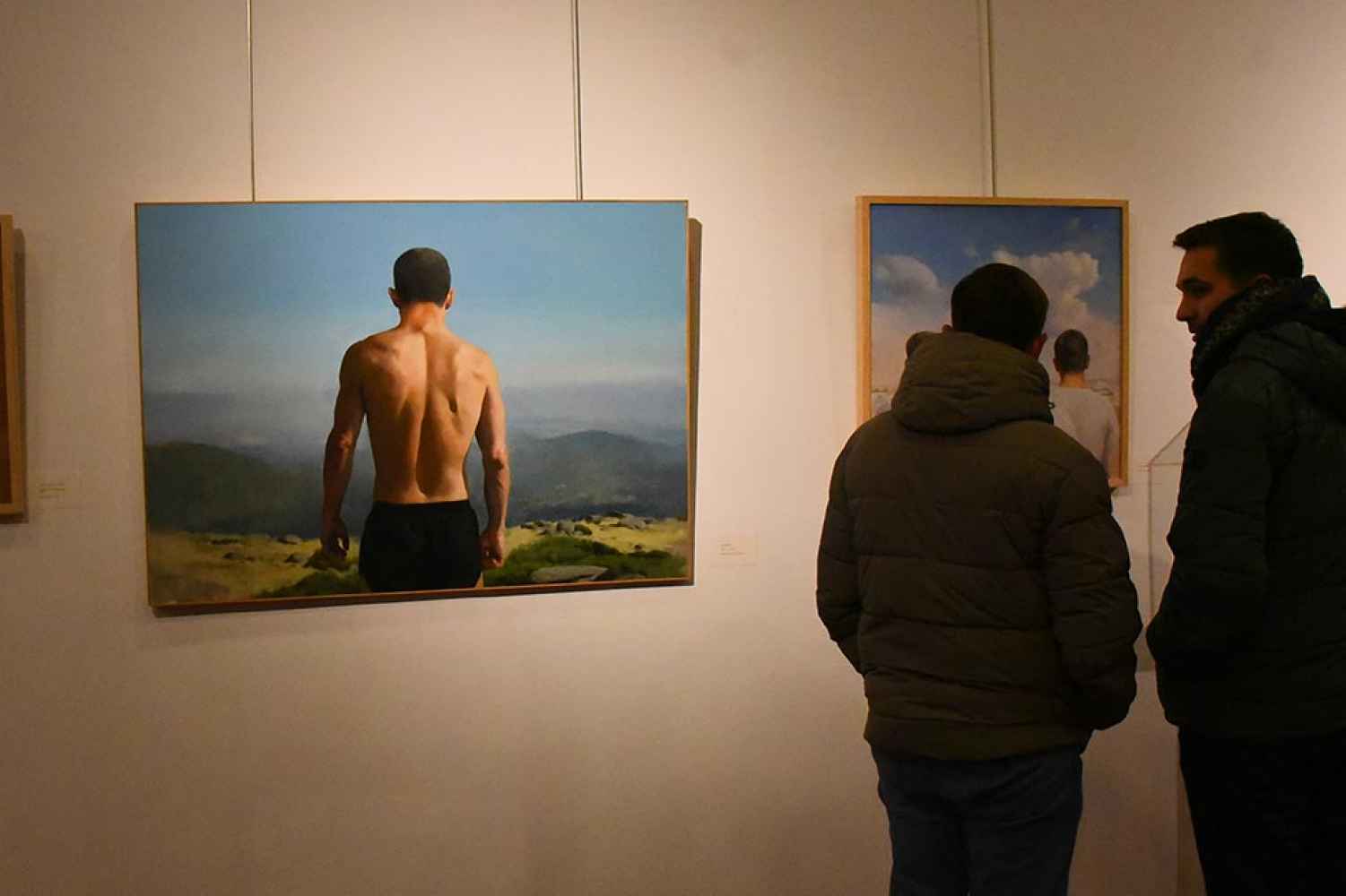 Enrique Moreiro expone en Soria "Ilustración y Arte Multiplicado"