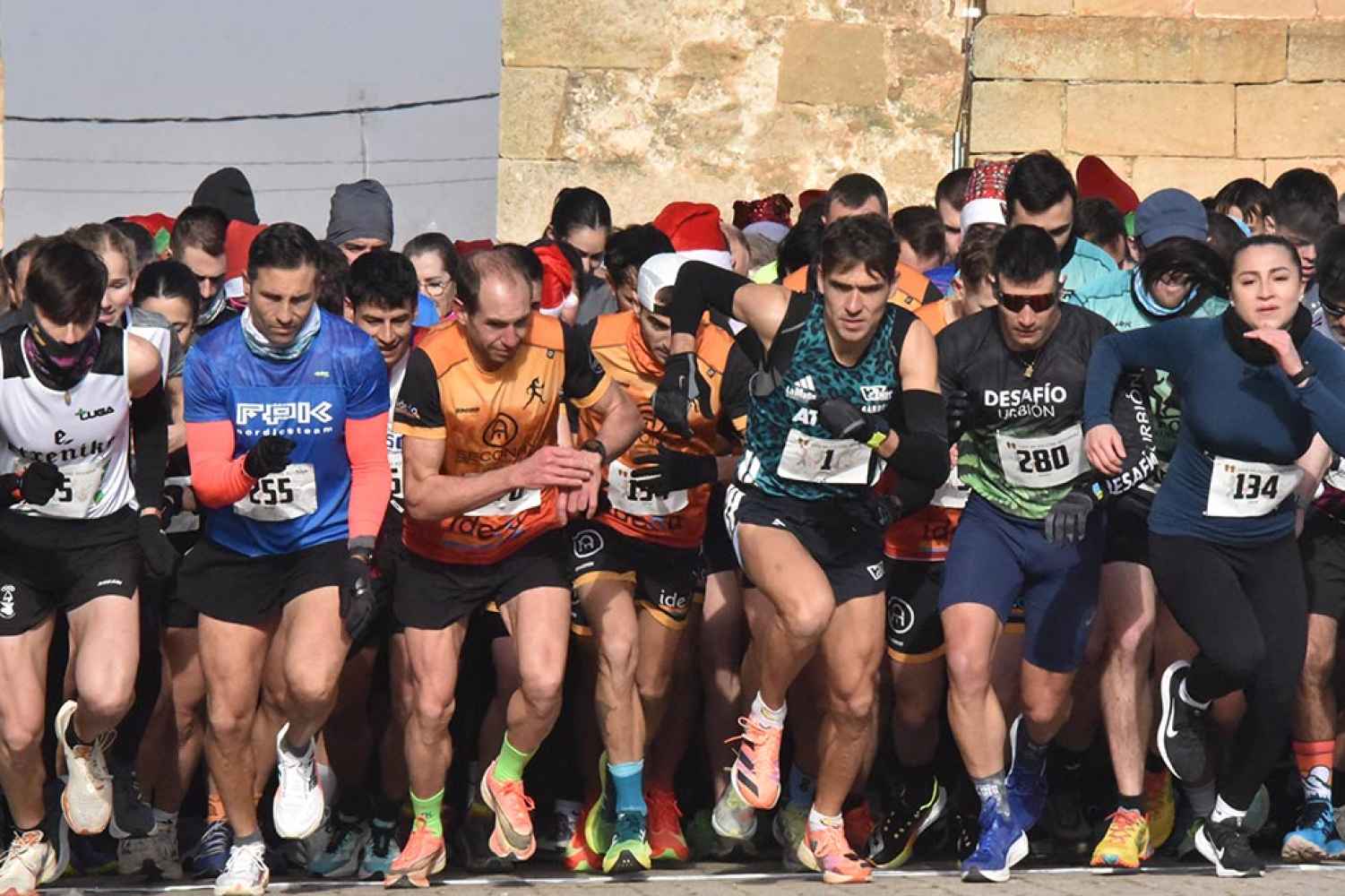 La San Vilviestre Royana más popular, en 2025