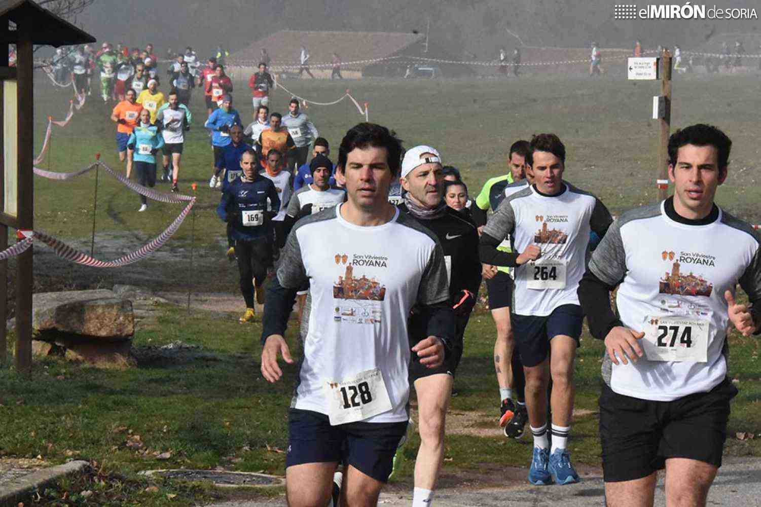 Dos nuevos ganadores para la San Vilviestre Royana