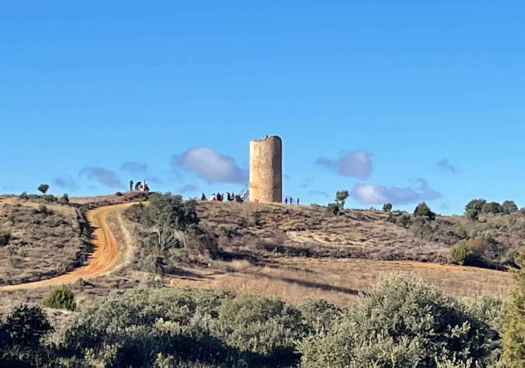 El belén en la Atalaya islámica de Quintanilla de Tres Barrios