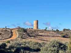 El belén en la Atalaya islámica de Quintanilla de Tres Barrios