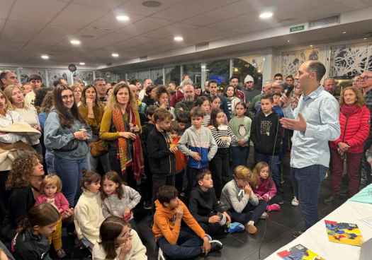 El Centro Excursionista Soriano abre nueva temporada con éxito de participación