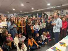 El Centro Excursionista Soriano abre nueva temporada con éxito de participación