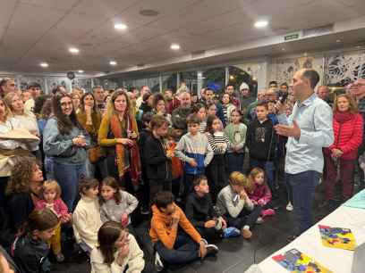 El Centro Excursionista Soriano abre nueva temporada con éxito de participación