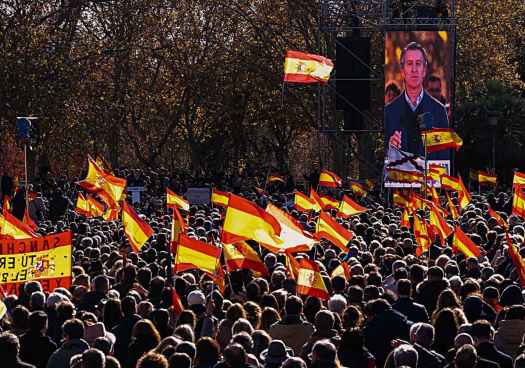 El PP reclama convocatoria de elecciones generales porque el sanchismo es corrupción