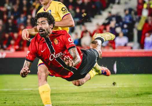 El Numancia alimenta la ilusión de la Copa frente al Mallorca