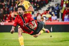 El Numancia alimenta la ilusión de la Copa frente al Mallorca