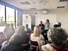 El CREDEF sensibiliza, con seminario, sobre la enfermedad Corea de Huntington