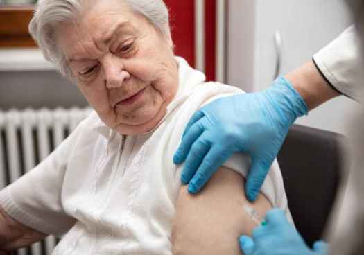 La Junta anima a vacunarse contra la gripe a los mayores de 60 años