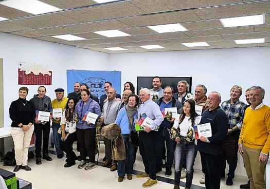 Ganadores de VI edición de concurso de Vinos Caseros en San Esteban de Gormaz