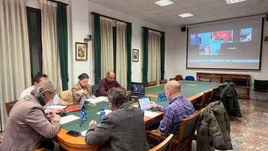 El CAEP de Soria superará los 600.000 euros de presupuesto para 2026