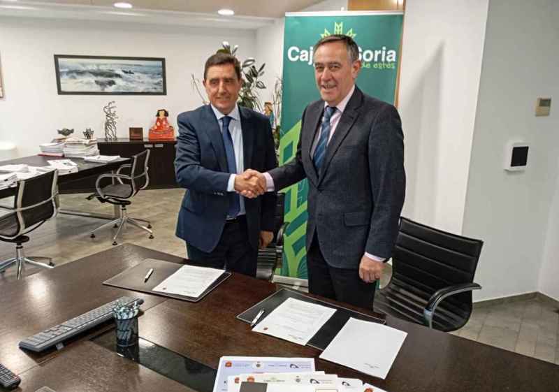 Caja Rural apoya cursos de verano de Santa Catalina, en El Burgo de Osma