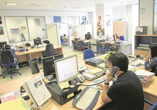 CSIF urge plan de recursos humanos para reforzar plantillas muy deficitarias en Administración regional