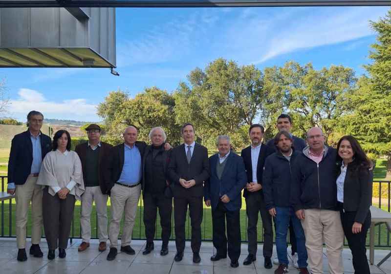 Castilla y León se postula como destino de golf nacional e internacional