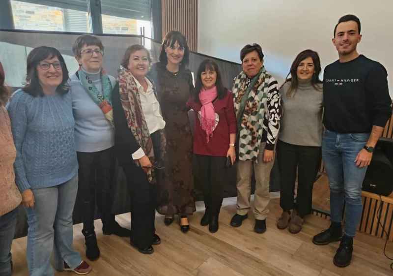 La Diputación conmemora el Día de las Personas con Discapacidad en San Pedro Manrique