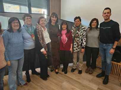 La Diputación conmemora el Día de las Personas con Discapacidad en San Pedro Manrique