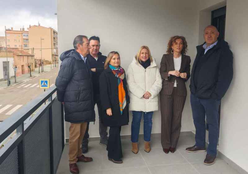 Las ayudas de la Junta al alquiler de vivienda se podrán solicitar hasta el 30 de enero 