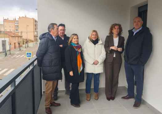 Las ayudas de la Junta al alquiler de vivienda se podrán solicitar hasta el 30 de enero 