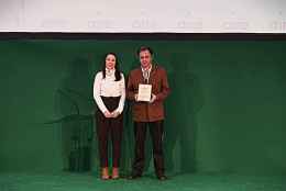 ASFOSO recoge en Córdoba el Premio Territorio Sostenible 