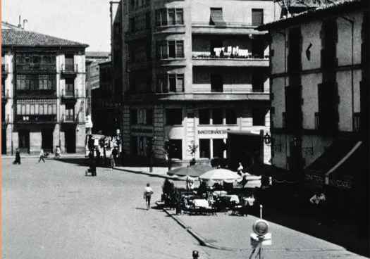 Joaquín Alcalde rescata en 