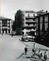 Joaquín Alcalde rescata en 