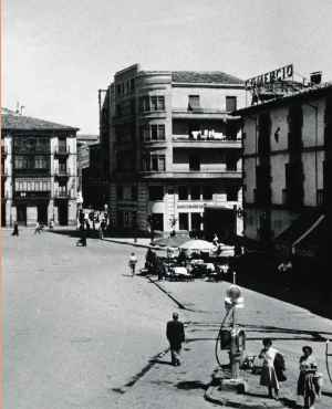 Joaquín Alcalde rescata en "Soria, ayer" la intrahistoria de los sorianos en años de posguerra