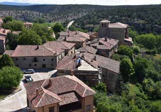 Calatañazor aprueba ordenanza para registro de uniones de hecho